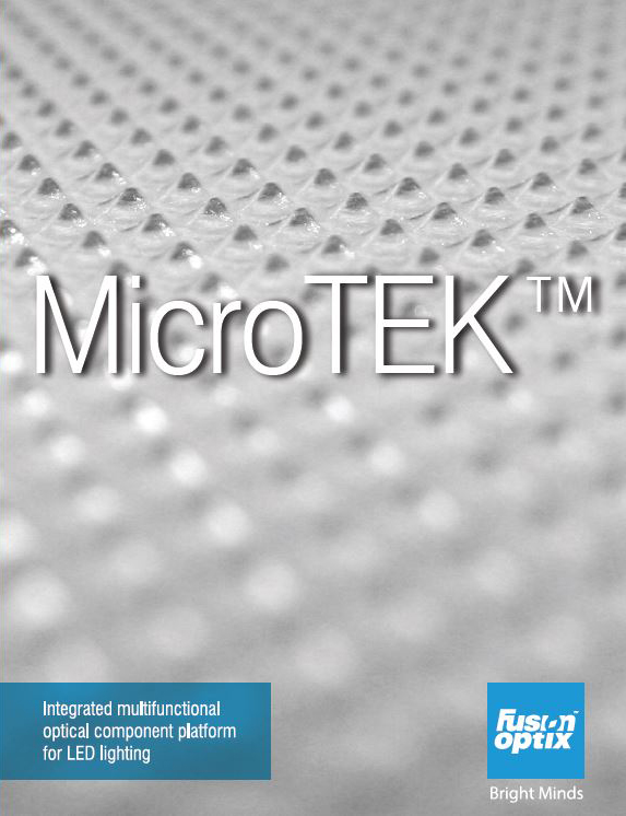 MicroTEK Brochure