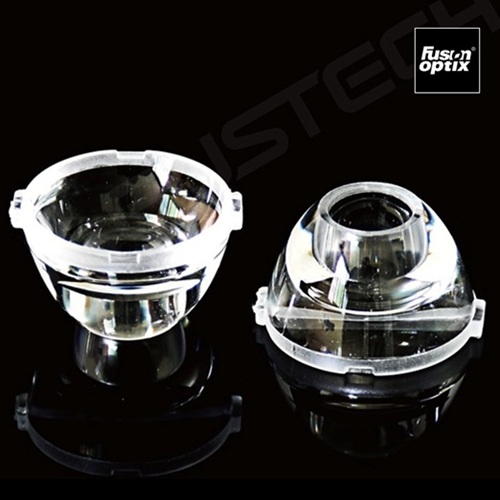 10mm Narrow Spot Plain TIR Lens