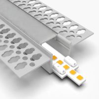 Drywall Mount Extrusions