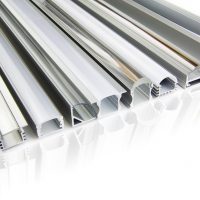 LED Channels & Extrusions