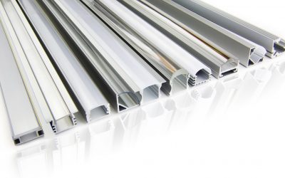 Fusion Optix LED profiles and extrusions