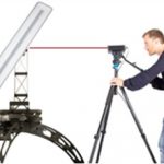 Fusion Optix LED Fixture Testing