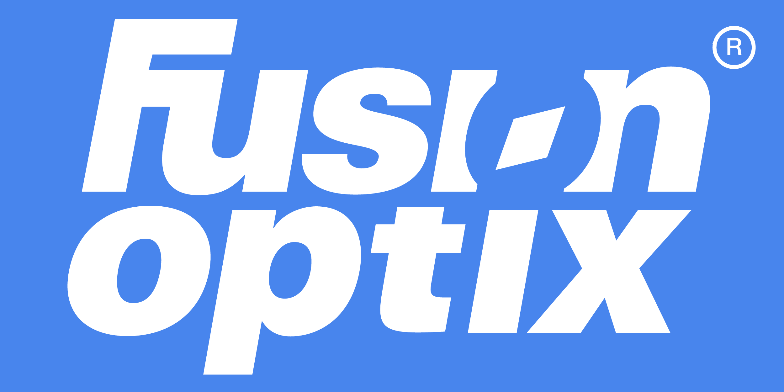 Fusion Optix Logo