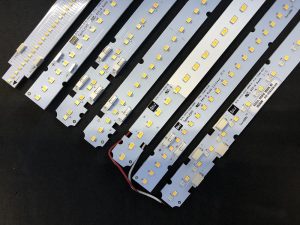 0.67" (17mm) Linears